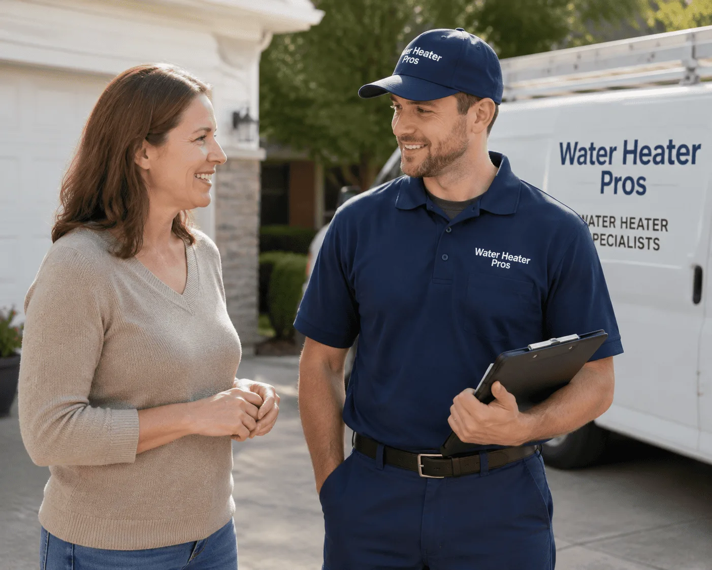 Water Heater Repair Help for Capon Bridge, WV